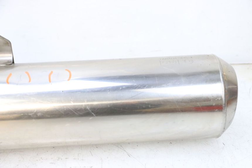 photo de Scarico sinistro YAMAHA FJR ABS 1300 (2006 - 2012) - Angolazione alternativa