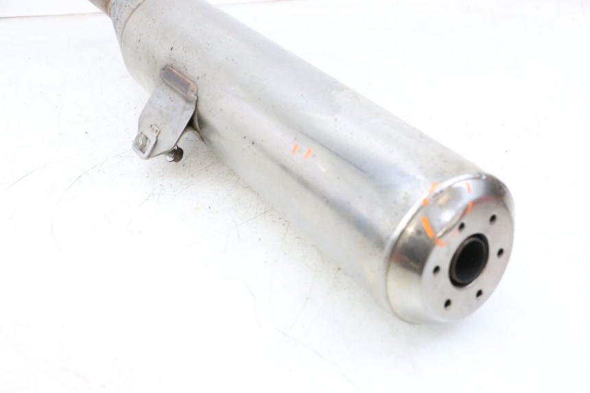 photo de Scarico sinistro YAMAHA FJR ABS 1300 (2006 - 2012) - Primo piano tecnico