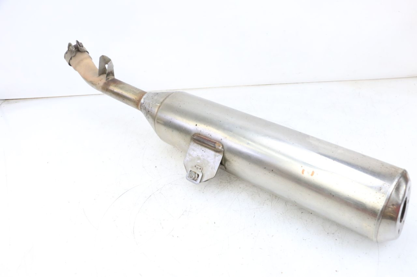 photo de Scarico sinistro YAMAHA FJR ABS 1300 (2006 - 2012) - Dettagli dei punti di fissaggio