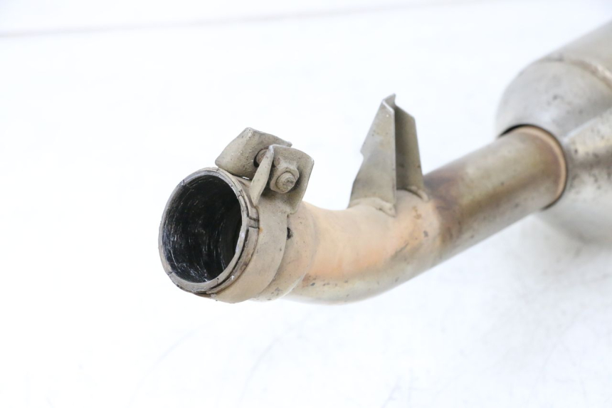 photo de Scarico sinistro YAMAHA FJR ABS 1300 (2006 - 2012) - Marcature e riferimenti originali