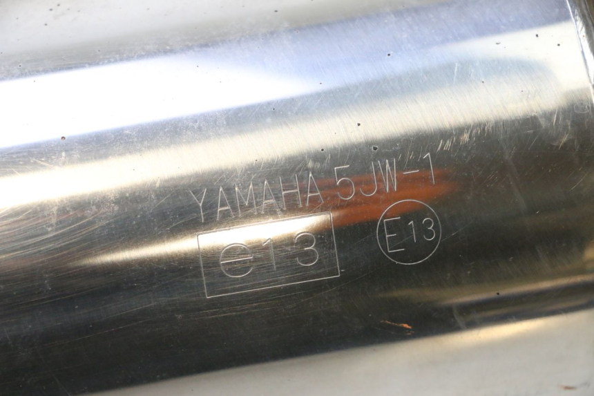 photo de SINISTRA SCARICO YAMAHA FJR 1300 (2001 - 2005) - Dettaglio del componente
