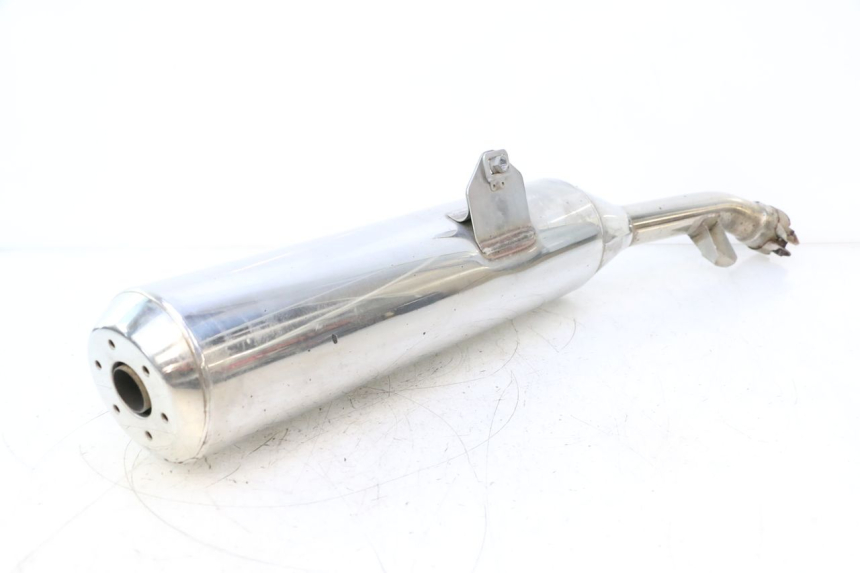 photo de SINISTRA SCARICO YAMAHA FJR 1300 (2001 - 2005) - Caratteristiche distintive
