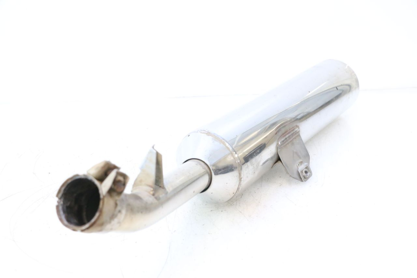 photo de SINISTRA SCARICO YAMAHA FJR 1300 (2001 - 2005) - Dettagli dei punti di fissaggio