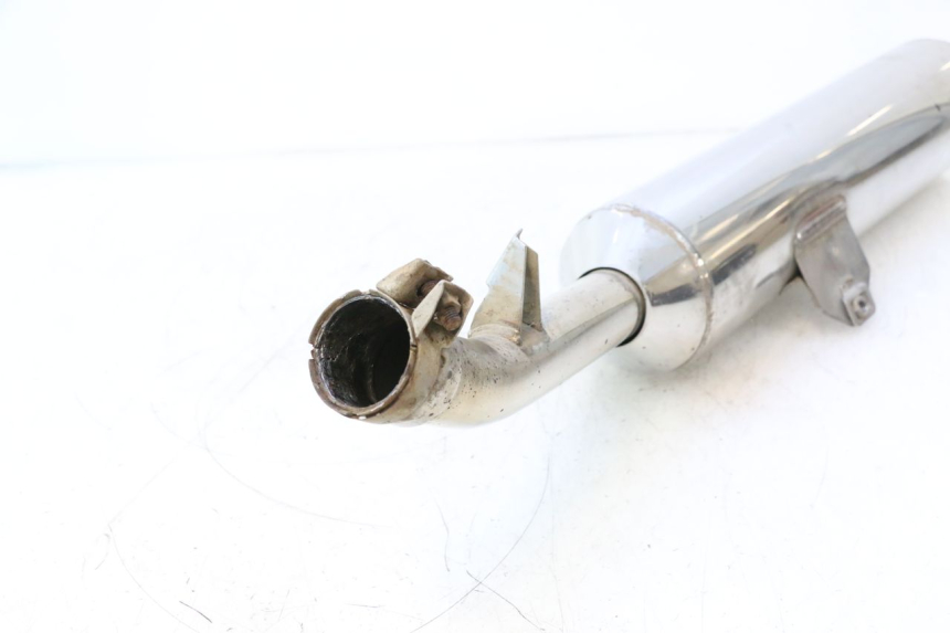 photo de SINISTRA SCARICO YAMAHA FJR 1300 (2001 - 2005) - Stato della superficie e materiale
