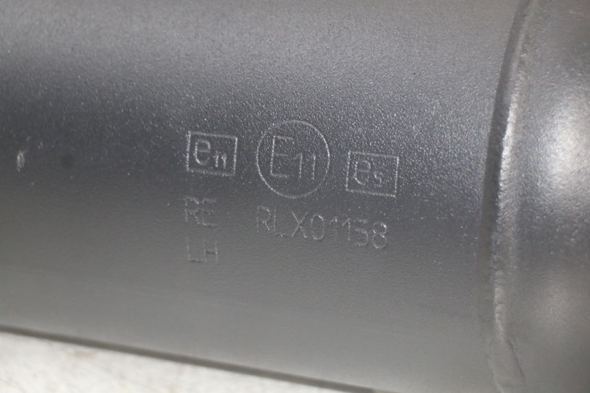 photo de SINISTRA SCARICO ROYAL ENFIELD CONTINENTAL GT 650 (2019 - 2024) - Vista d'insieme del prodotto