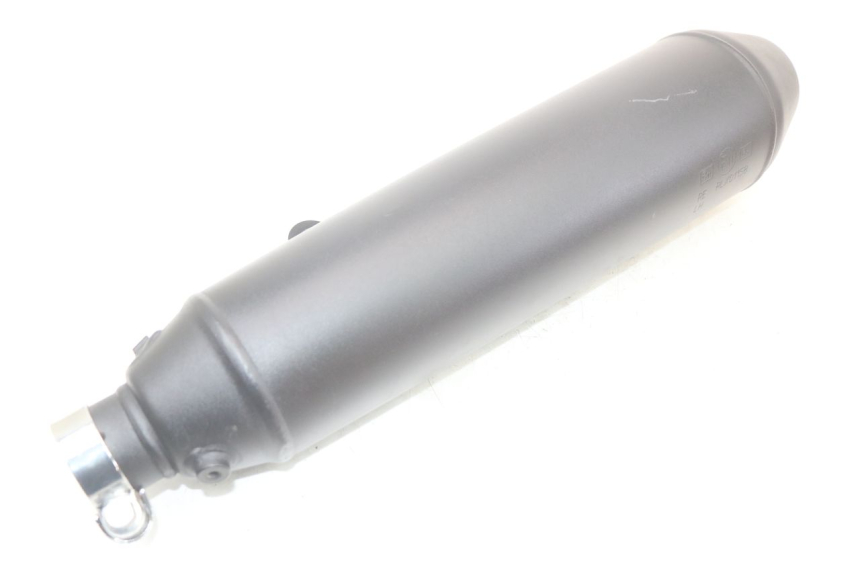 photo de SINISTRA SCARICO ROYAL ENFIELD CONTINENTAL GT 650 (2019 - 2024) - Stato della superficie e materiale