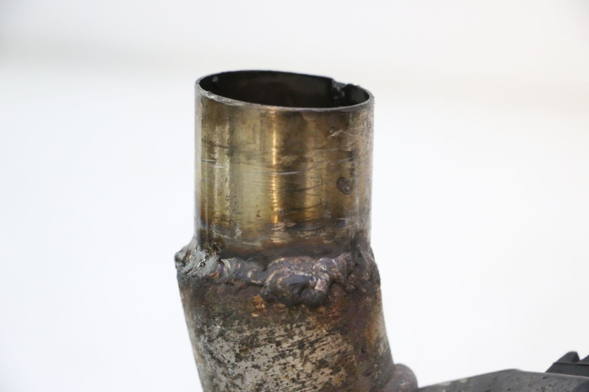 photo de SINISTRA SCARICO HONDA ST PAN EUROPEAN 1100 (1990 - 2002) - Dettaglio del componente