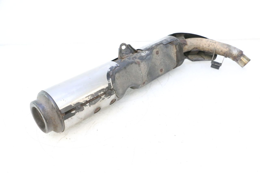 photo de SINISTRA SCARICO HONDA ST PAN EUROPEAN 1100 (1990 - 2002) - Altra angolazione