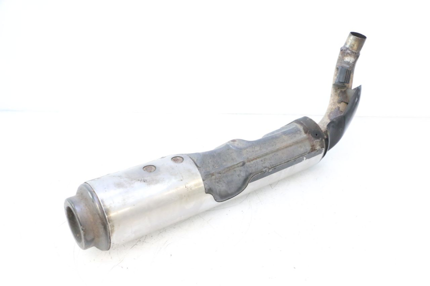 photo de SINISTRA SCARICO HONDA ST PAN EUROPEAN 1100 (1990 - 2002) - Primo piano tecnico