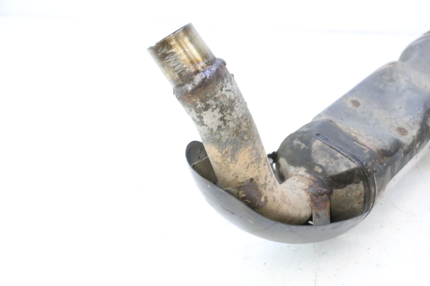 photo de SINISTRA SCARICO HONDA ST PAN EUROPEAN 1100 (1990 - 2002) - Dettagli dei punti di fissaggio