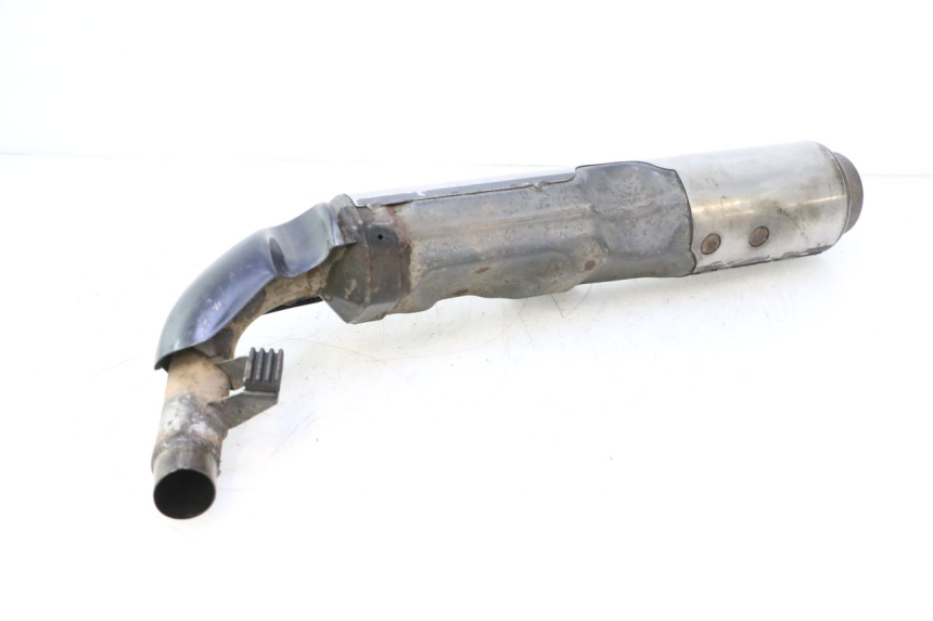 photo de SINISTRA SCARICO HONDA ST PAN EUROPEAN 1100 (1990 - 2002) - Marcature e riferimenti originali
