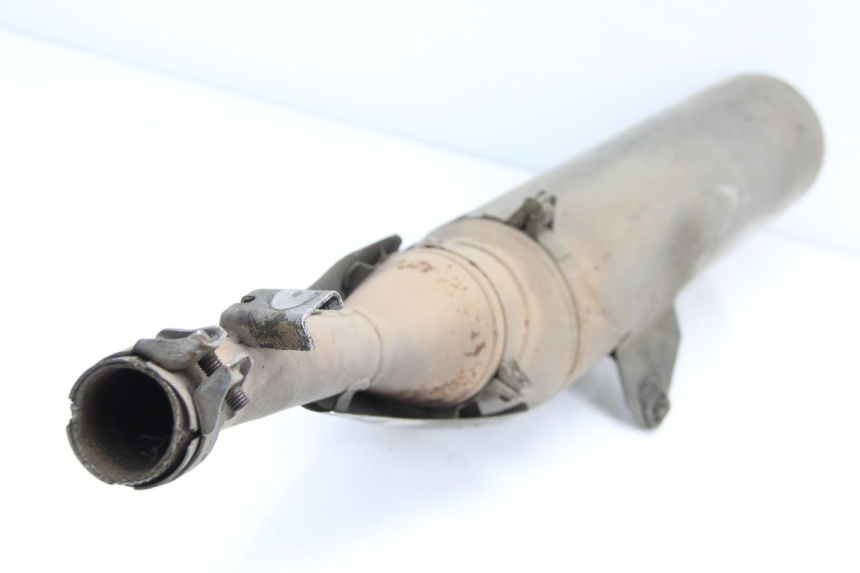 photo de Scarico sinistro YAMAHA TDM ABS 900 (2002 - 2014) - Altra angolazione