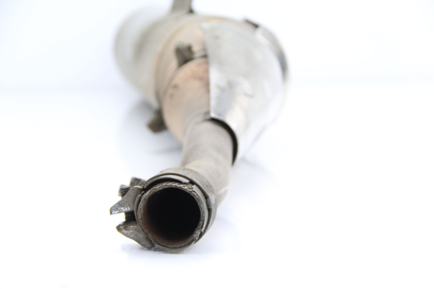 photo de Scarico sinistro YAMAHA TDM ABS 900 (2002 - 2014) - Primo piano tecnico