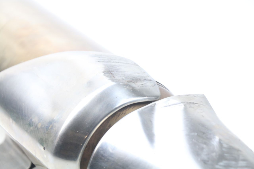 photo de Scarico sinistro YAMAHA TDM ABS 900 (2002 - 2014) - Altra angolazione