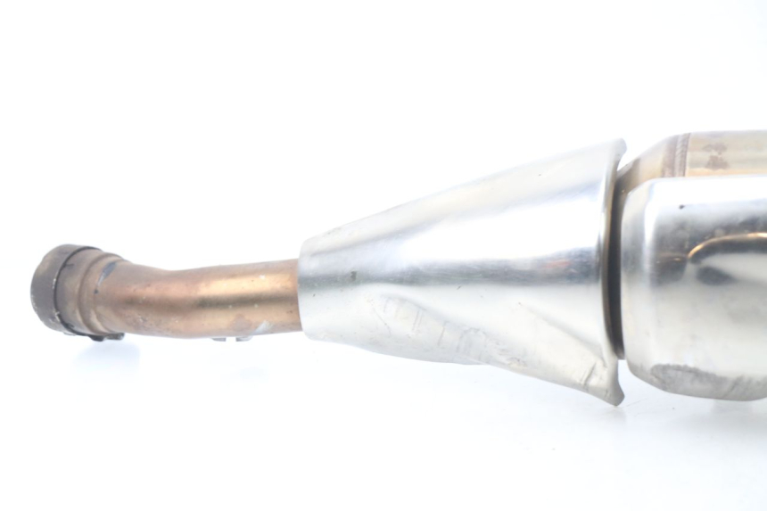photo de Scarico sinistro YAMAHA TDM ABS 900 (2002 - 2014) - Ricambio usato controllato
