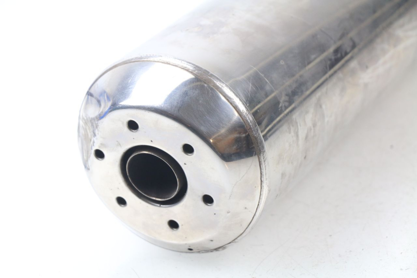 photo de Scarico sinistro YAMAHA FJR 1300 (2004 - 2005) - Dettagli dei punti di fissaggio