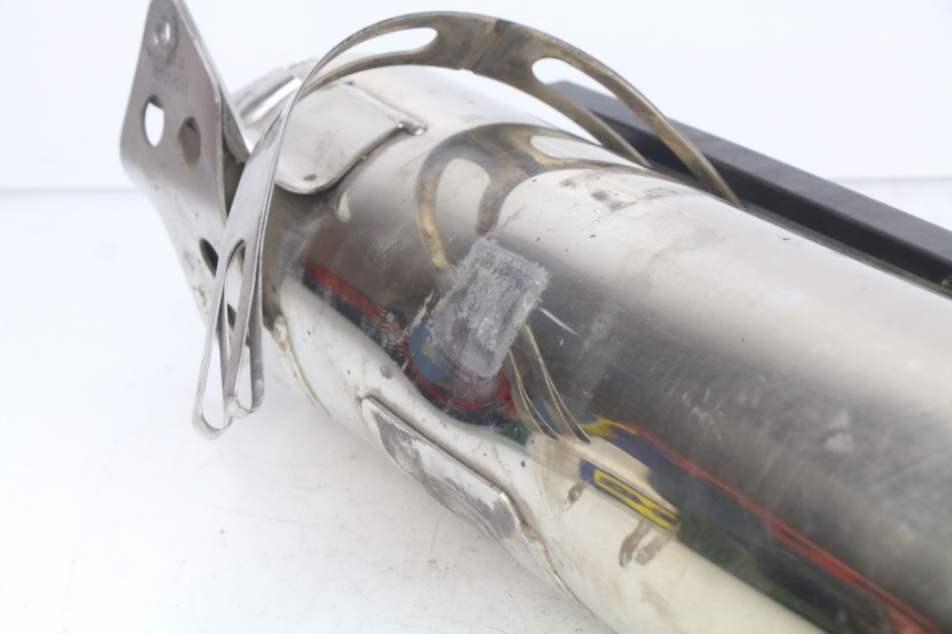 photo de SCARICO PEUGEOT GEOPOLIS 400 (2007 - 2013) - Altra angolazione