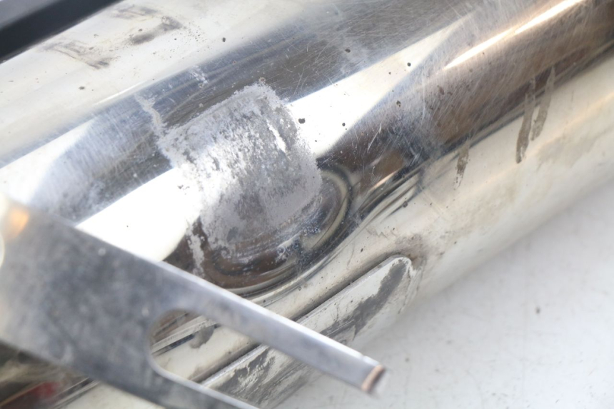 photo de SCARICO PEUGEOT GEOPOLIS 400 (2007 - 2013) - Primo piano tecnico