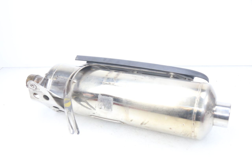 photo de SCARICO PEUGEOT GEOPOLIS 400 (2007 - 2013) - Stato della superficie e materiale