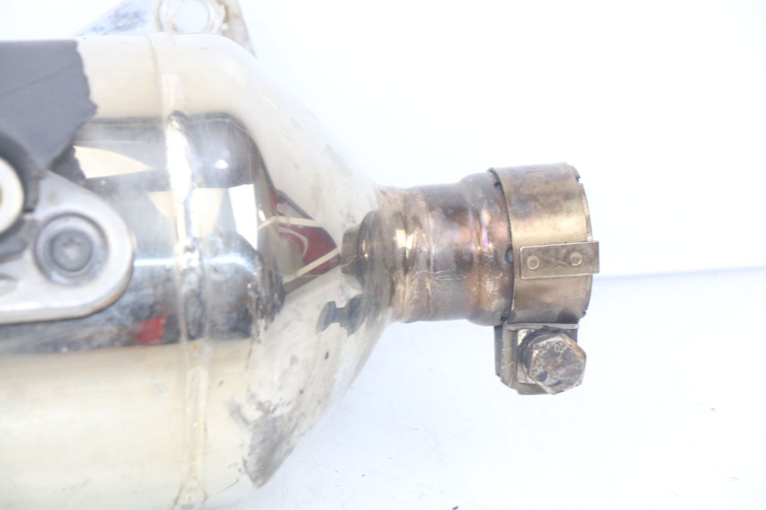 photo de SCARICO PEUGEOT GEOPOLIS 400 (2007 - 2013) - Marcature e riferimenti originali