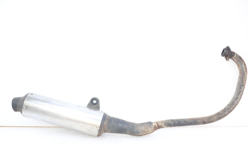 photo de Scarico HYOSUNG GF 125 (2001 - 2005) - Vista principale