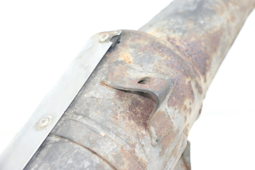 photo de Scarico HYOSUNG GF 125 (2001 - 2005) - Dettaglio del componente