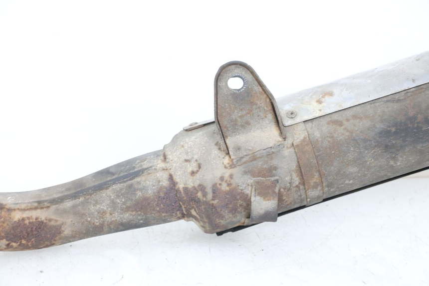 photo de Scarico HYOSUNG GF 125 (2001 - 2005) - Altra vista dell'articolo