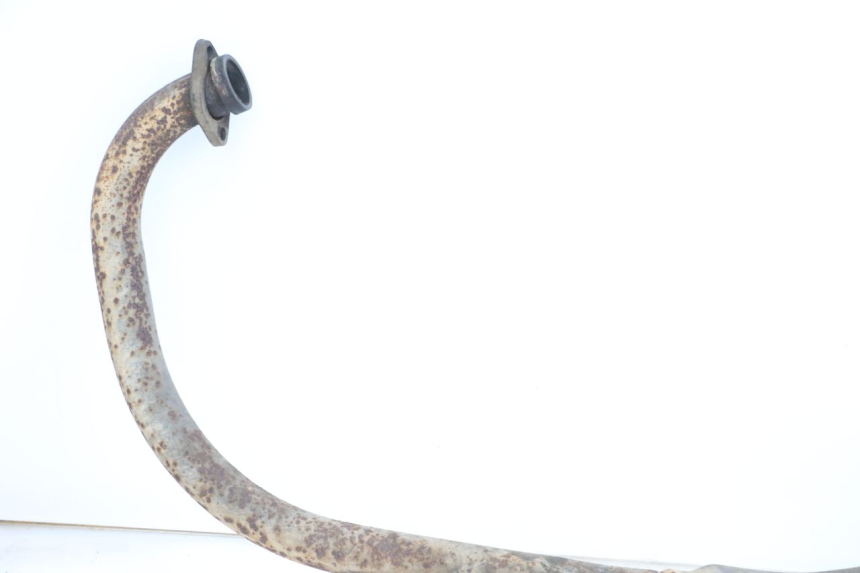 photo de Scarico HYOSUNG GF 125 (2001 - 2005) - Caratteristiche distintive