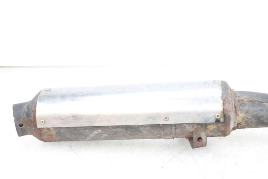 photo de Scarico HYOSUNG GF 125 (2001 - 2005) - Altra angolazione