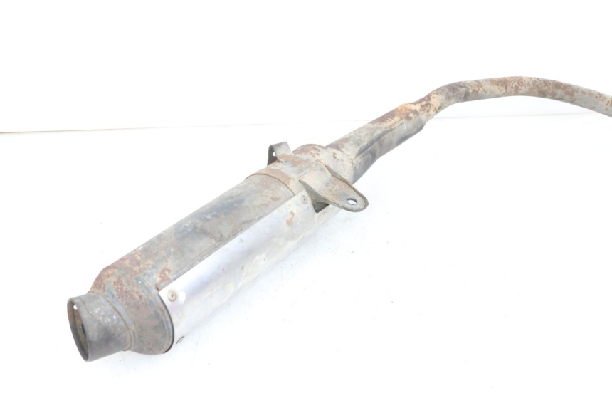 photo de Scarico HYOSUNG GF 125 (2001 - 2005) - Vista d'insieme del prodotto