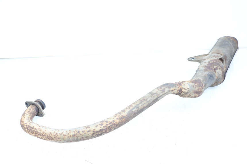 photo de Scarico HYOSUNG GF 125 (2001 - 2005) - Ricambio usato controllato