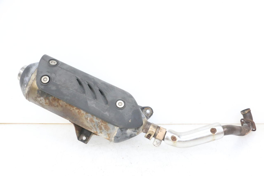 photo de SCARICO GILERA NEXUS 300 (2008 - 2013) - Vista principale