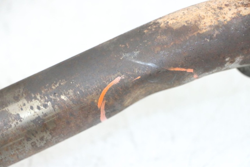 photo de SCARICO GILERA NEXUS 300 (2008 - 2013) - Ispezione visiva dettagliata