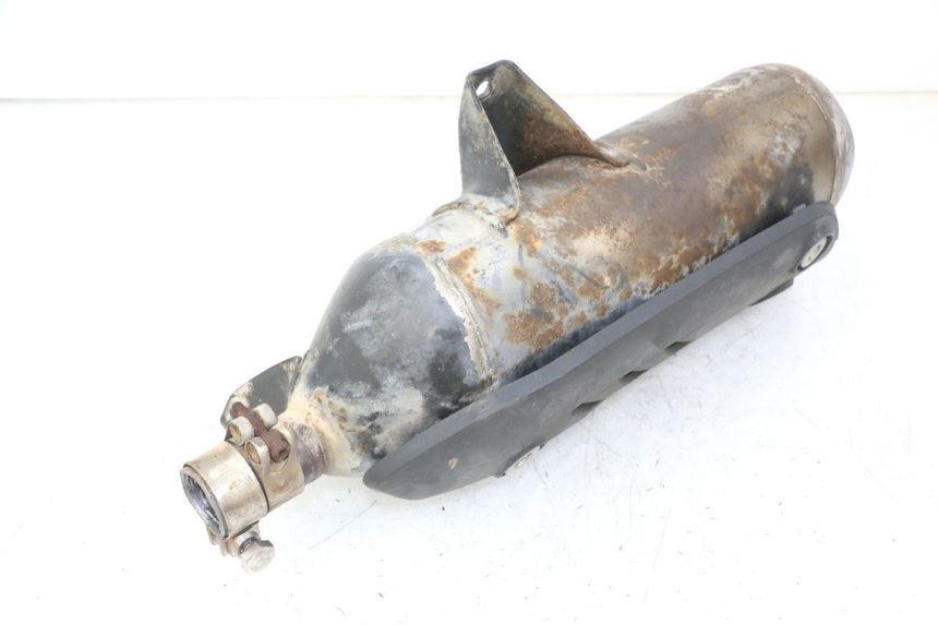 photo de SCARICO GILERA NEXUS 300 (2008 - 2013) - Zoom sullo stato d'uso