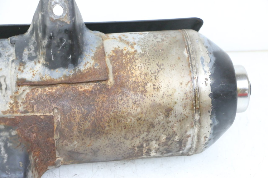 photo de SCARICO GILERA NEXUS 300 (2008 - 2013) - Primo piano tecnico