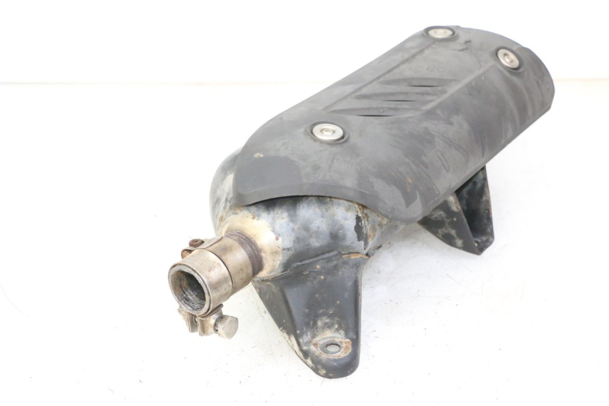 photo de SCARICO GILERA NEXUS 300 (2008 - 2013) - Dettagli dei punti di fissaggio