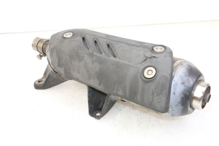 photo de SCARICO GILERA NEXUS 300 (2008 - 2013) - Stato della superficie e materiale