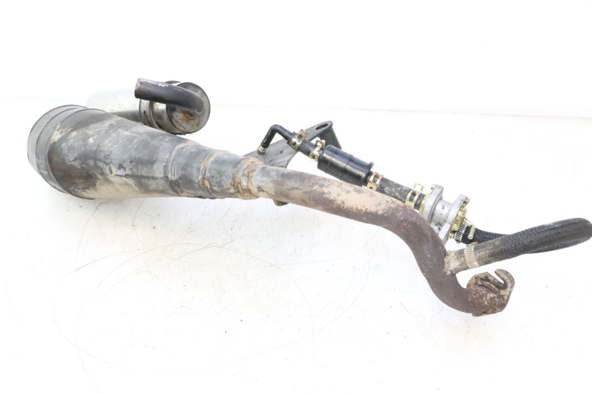 photo de SCARICO VASTRO GP 2T 50 (2013 - 2017) - Caratteristiche distintive