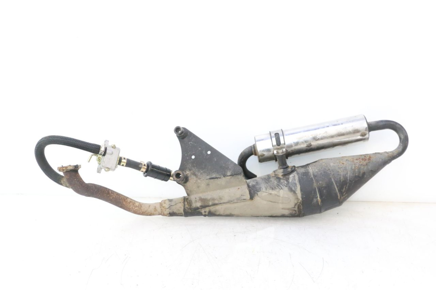 photo de SCARICO VASTRO GP 2T 50 (2013 - 2017) - Stato della superficie e materiale