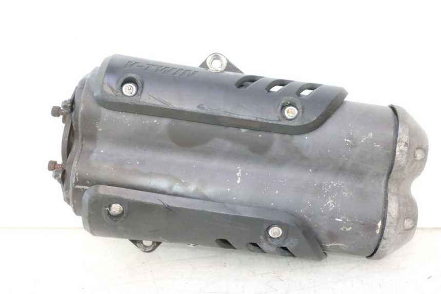 photo de SCARICO GILERA GP 800 (2007 - 2013) - Vista principale