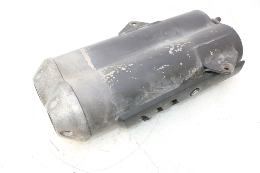 photo de SCARICO GILERA GP 800 (2007 - 2013) - Caratteristiche distintive