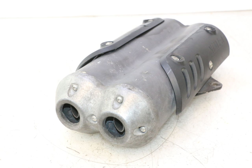 photo de SCARICO GILERA GP 800 (2007 - 2013) - Zoom sullo stato d'uso