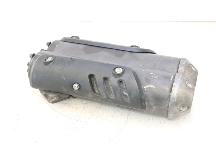 photo de SCARICO GILERA GP 800 (2007 - 2013) - Primo piano tecnico