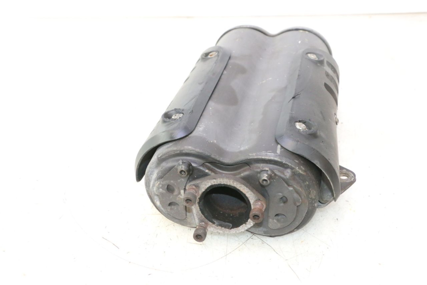 photo de SCARICO GILERA GP 800 (2007 - 2013) - Vista d'insieme del prodotto