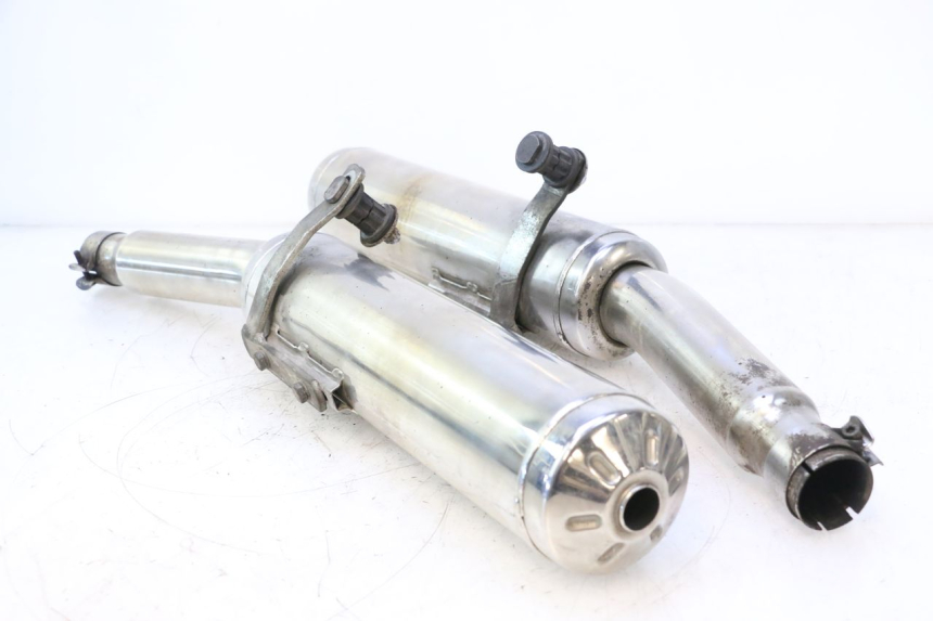 photo de SCARICO KAWASAKI GPX F ZX750F 750 (1986 - 1990) - Dettaglio del componente