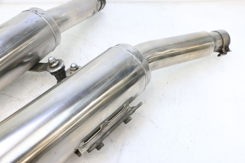 photo de SCARICO KAWASAKI GPX F ZX750F 750 (1986 - 1990) - Foto prodotto supplementare