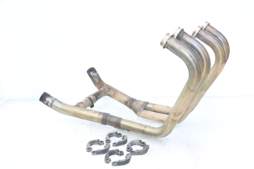 photo de SCARICO KAWASAKI GPX F ZX750F 750 (1986 - 1990) - Stato della superficie e materiale
