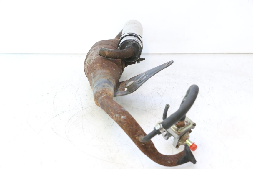 photo de SCARICO NECO GPX LC 2T 50 (2014 - 2018) - Caratteristiche distintive