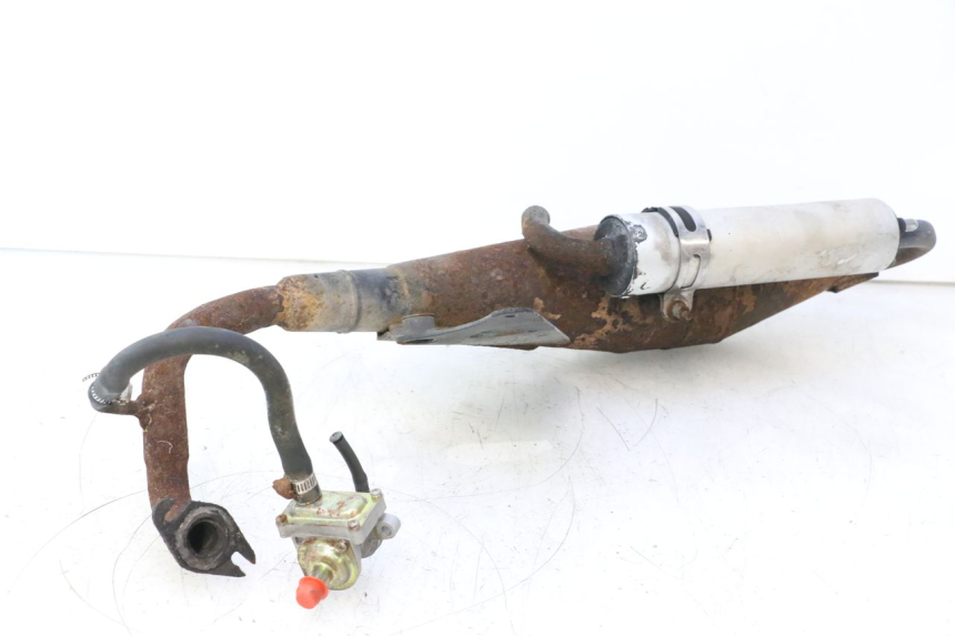 photo de SCARICO NECO GPX LC 2T 50 (2014 - 2018) - Marcature e riferimenti originali