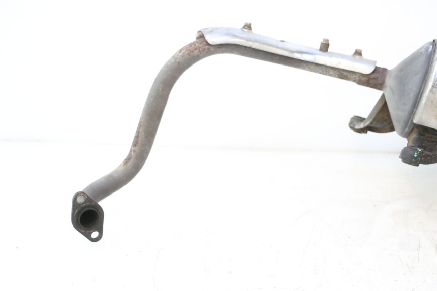 photo de SCARICO KYMCO GRAND DINK 125 (2008 - 2014) - Caratteristiche distintive